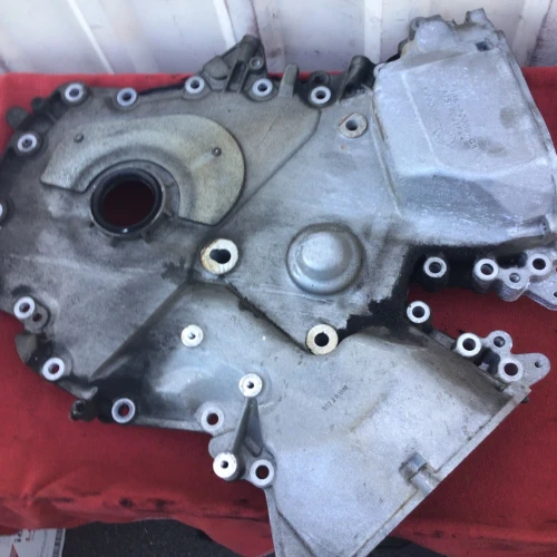 2012 Mazda CX-9 / 3 3.7L Used OEM Timing Cover
