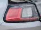 2019-2023 Jeep Cherokee LH Driver Quarter Panel Mounted Tail Light Lamp OEM used OEM tail light assembly