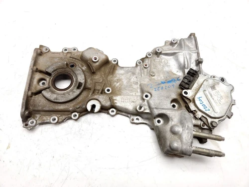 2012-2018 Mazda Mazda 3 / 2 2.0L Used OEM Timing Cover PE0110500A