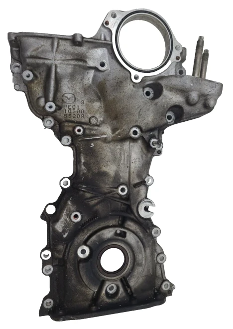 2012-2018 Mazda Mazda 3 / 2 2.0L Used Timing Cover