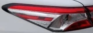 2018-2024 Toyota Camry LH Driver Quarter Panel Mounted Tail Light Lamp OEM used OEM tail light assembly