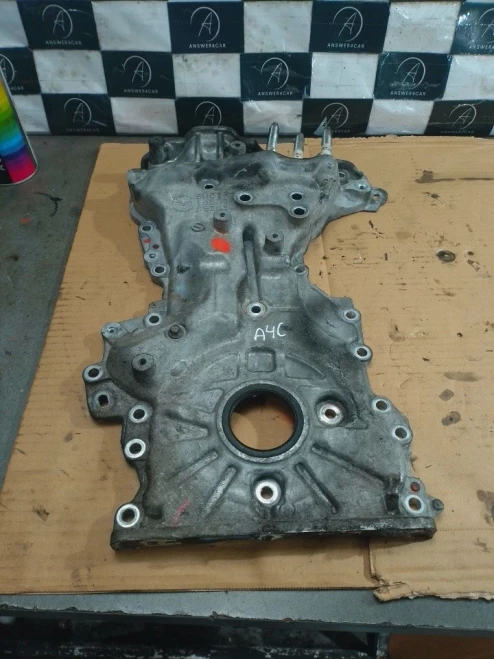 2012-2018 Mazda Mazda 3 / 6 / CX5 / 2 2.2L Diesel Used Timing Cover 10500-S5209