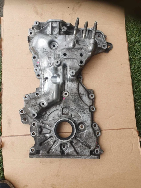 2014 Mazda CX-5 / 2 2.2L Used Timing Cover