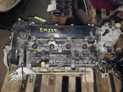 2014-2018 Mazda Mazda 3 / 2 2.5L Used OEM Valve Cover