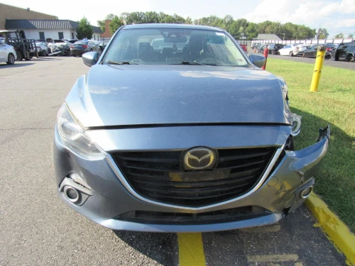 2014-2018 Mazda Mazda 3 Used Engine Cover