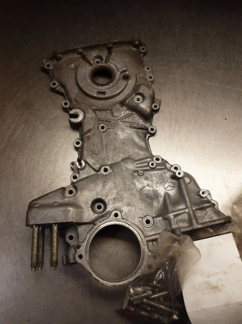 2014-2022 Mazda 2 / Mazda 3 2.5L Non-Turbo Used Timing Cover