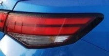 2020-2024 Nissan Sentra RH Passenger Quarter Panel Mounted Tail Light Lamp OEM used OEM tail light assembly