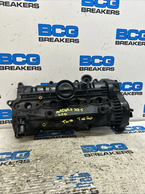 2015 Mazda Mazda 6 / 2 2.2L Diesel Used Engine Cover
