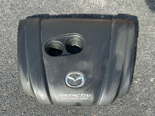 2016 Mazda CX-5 Used OEM Engine Cover