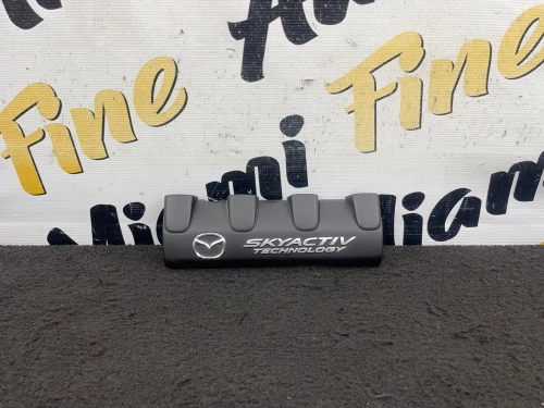 2016-2019 Mazda Miata / MX-5 Used OEM Engine Cover