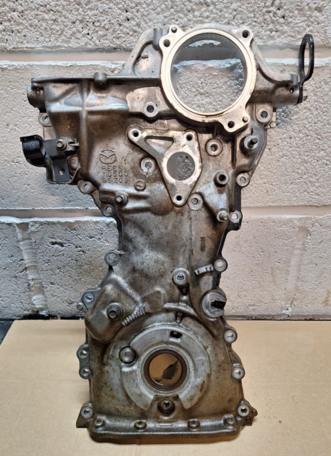 2018 Mazda 5 / MX-5 / 2 2.0L Used Timing Cover