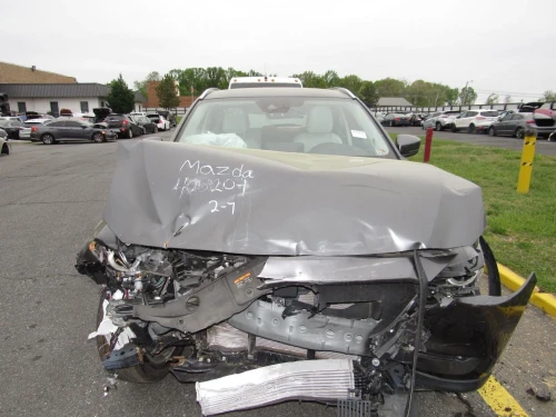 2020-2022 Mazda CX5 Used Engine Cover