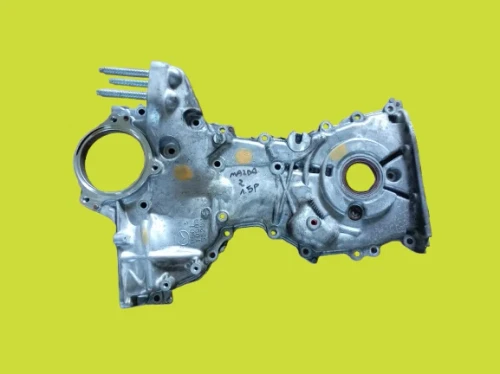 2023 Mazda 2 / 5 1.5L Used Timing Cover