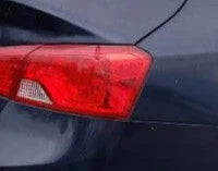 2014-2020 Chevrolet Impala RH Passenger Quarter Panel Mounted Tail Light Lamp used OEM tail light assembly
