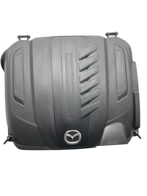 2025 Mazda 3 3.3L Turbo Hybrid Used OEM Engine Cover