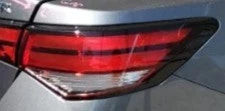 2020-2024 Nissan Sentra RH Passenger Quarter Panel Mounted Tail Light Lamp OEM used OEM tail light assembly