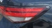 2020-2024 Nissan Sentra RH Passenger Quarter Panel Mounted Tail Light Lamp OEM used OEM tail light assembly