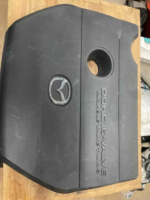 Mazda 5 Used Engine Cover