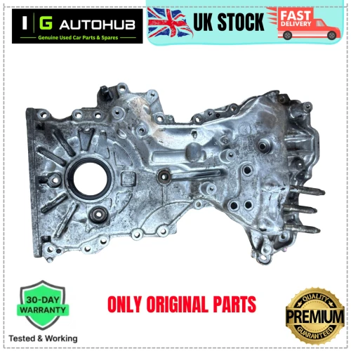 Mazda Mazda 3 / 6 / CX-5 / 2 2.2L Diesel Used OEM Timing Cover