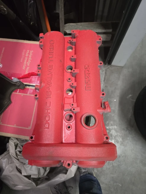 Mazda Miata Used Valve Cover