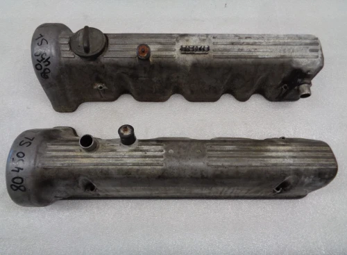 1973-1980 Mercedes-Benz R107 Left Right Used OEM Valve Cover AK250644