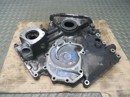 1986-1991 Mercedes-Benz C126 Used OEM Timing Cover