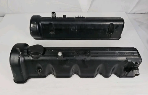 1986-1991 Mercedes-Benz W126 Left Right Used OEM Valve Cover