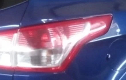 13 14 15 16 Ford Escape Passenger RH Quarter Mounted Tail Lamp Light OEM used OEM tail light assembly