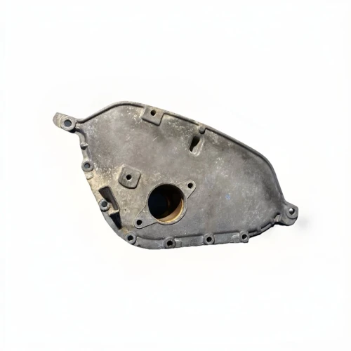 1994 Mercedes-Benz W124 / W202 2.0L Upper Used Timing Cover 1110161006