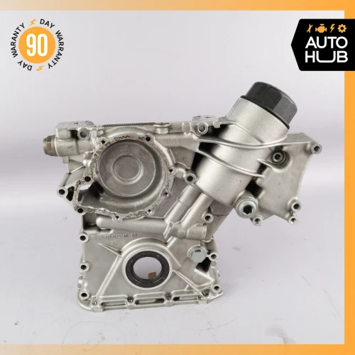1997-2004 Mercedes-Benz R170 / SLK230 / C230 Used OEM Timing Cover 1110151001