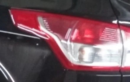 13 14 15 16 Ford Escape Driver LH Quarter Mounted Tail Lamp Light OEM used OEM tail light assembly