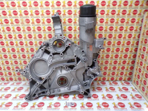 2000-2002 Mercedes-Benz S430 Used OEM Timing Cover 112-010-06-33