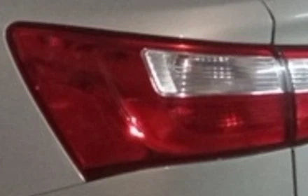 12 13 14 15 16 17 Kia Rio Driver LH Quarter Mounted Tail Lamp Light OEM used OEM tail light assembly