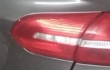 15 16 17 18 Ford Focus Passenger RH Lid Mounted Tail Lamp Light OEM used OEM tail light assembly