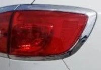 2013-2017 Buick Enclave RH Passenger Quarter Panel Mounted Tail Light Lamp OEM used OEM tail light assembly