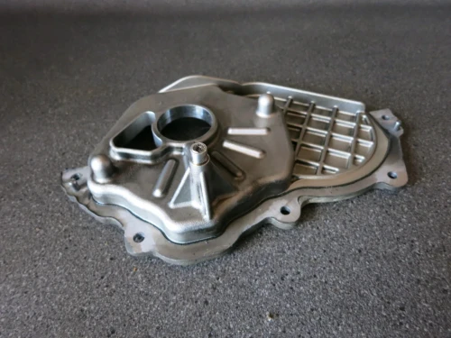 2004-2012 Mercedes-Benz A Class / A180 2.0L Used Timing Cover A6400101035