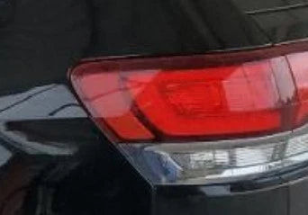 2014-2021 Jeep Grand Cherokee LH Driver Quarter Panel Mounted Tail Light Lamp used OEM tail light assembly