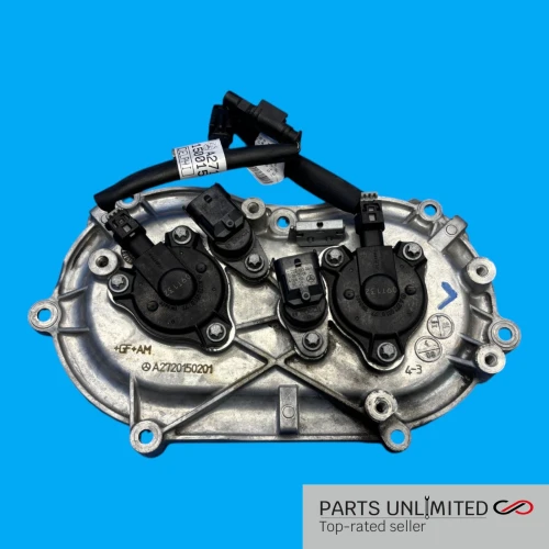 2005-2011 Mercedes-Benz C-Class / C300 Left Used OEM Timing Cover