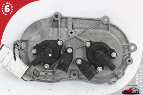 2005-2013 Mercedes-Benz C300 Used Timing Cover 2720150101