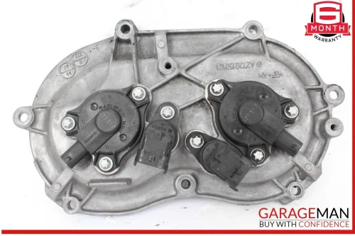 2005-2013 Mercedes-Benz CLK350 / ML350 Right Front Used OEM Timing Cover