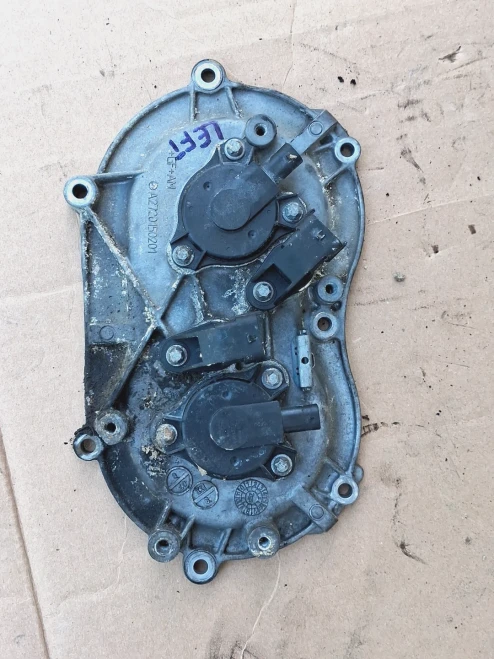 2005-2013 Mercedes-Benz E350 / ML350 Left Front Used Timing Cover