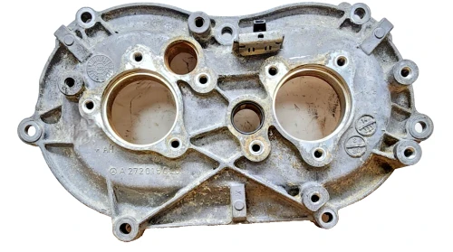 2006-2007 Mercedes-Benz R350 / E350 Left Front M272 Used OEM Timing Cover