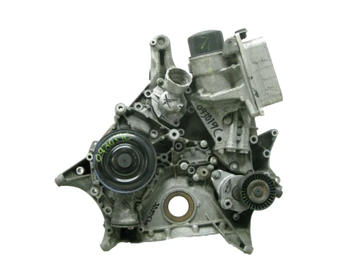 2006-2009 Mercedes-Benz CLK350 Lower Used Timing Cover