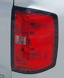 2014-2015 Chevrolet Silverado 1500 RH Passenger Tail Light Lamp OEM used OEM tail light assembly