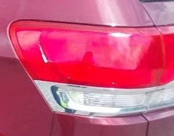 2014-2021 Jeep Grand Cherokee LH Driver Quarter Panel Mounted Tail Light Lamp used OEM tail light assembly
