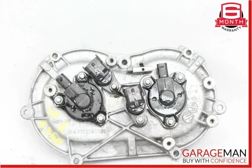 2006-2010 Mercedes-Benz R350 / S550 / E350 Left Front Used Timing Cover