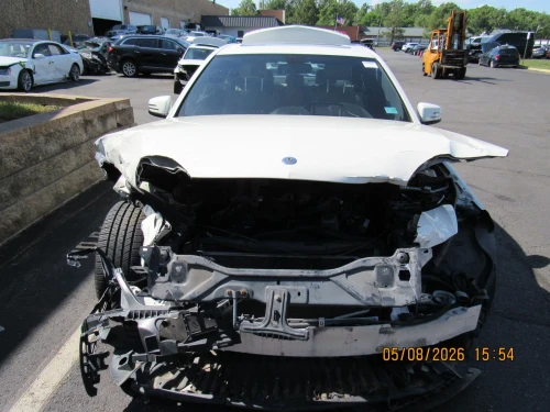 2006-2011 Mercedes-Benz E-Class 3.0L Used OEM Engine Cover 2720101067