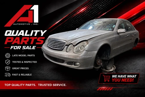 2006-2011 Mercedes-Benz E350 3.5L Used Engine Cover