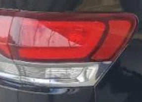 2014-2021 Jeep Grand Cherokee RH Passenger Quarter Panel Mounted Tail Light used OEM tail light assembly
