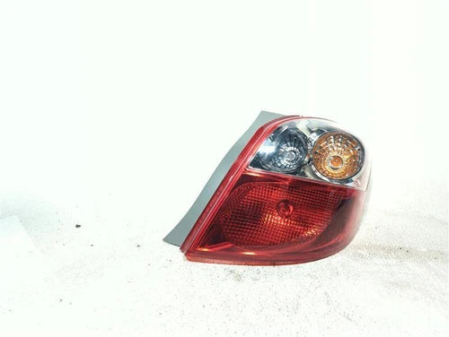 2013 Toyota Matrix R White Used OEM Tail Light Assembly